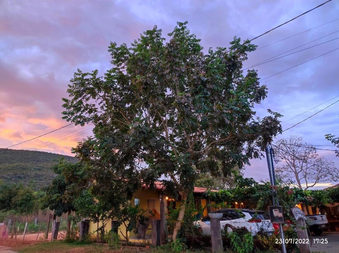 Pousada Cantinho De Casa Nobres Exterior photo