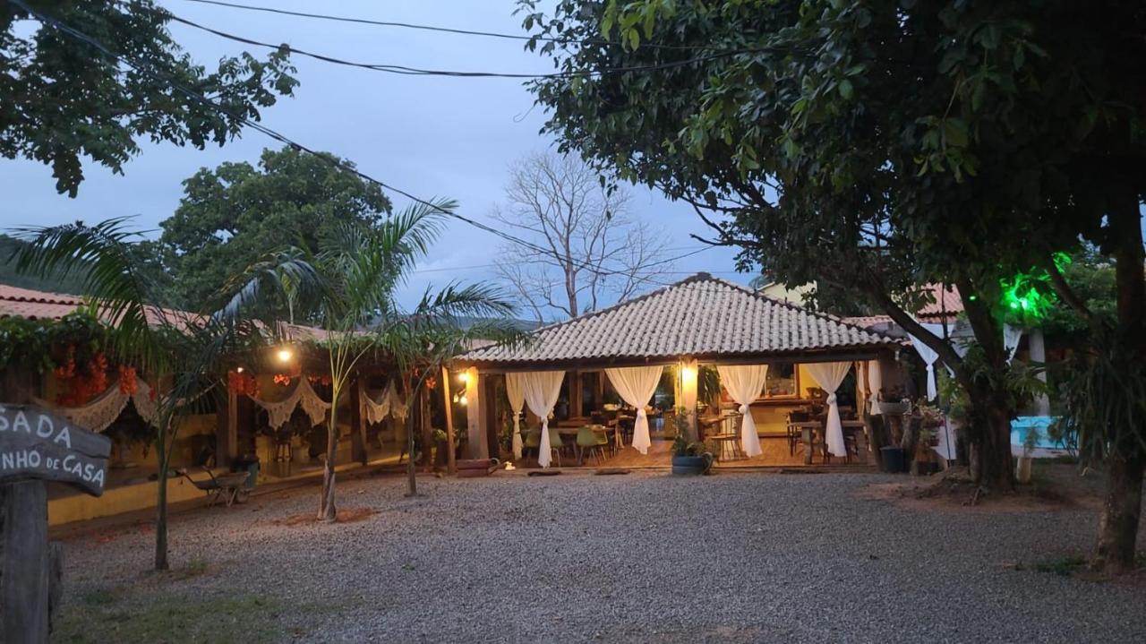 Pousada Cantinho De Casa Nobres Exterior photo