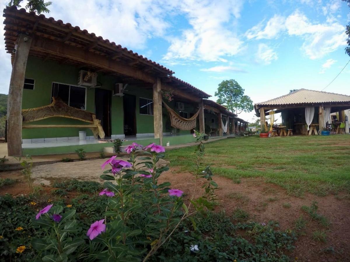 Pousada Cantinho De Casa Nobres Exterior photo