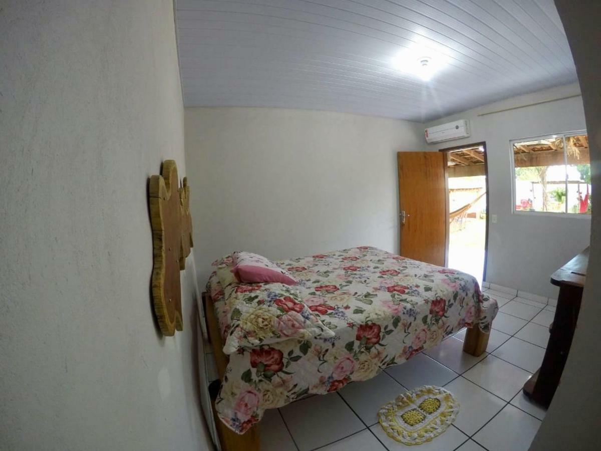Pousada Cantinho De Casa Nobres Exterior photo