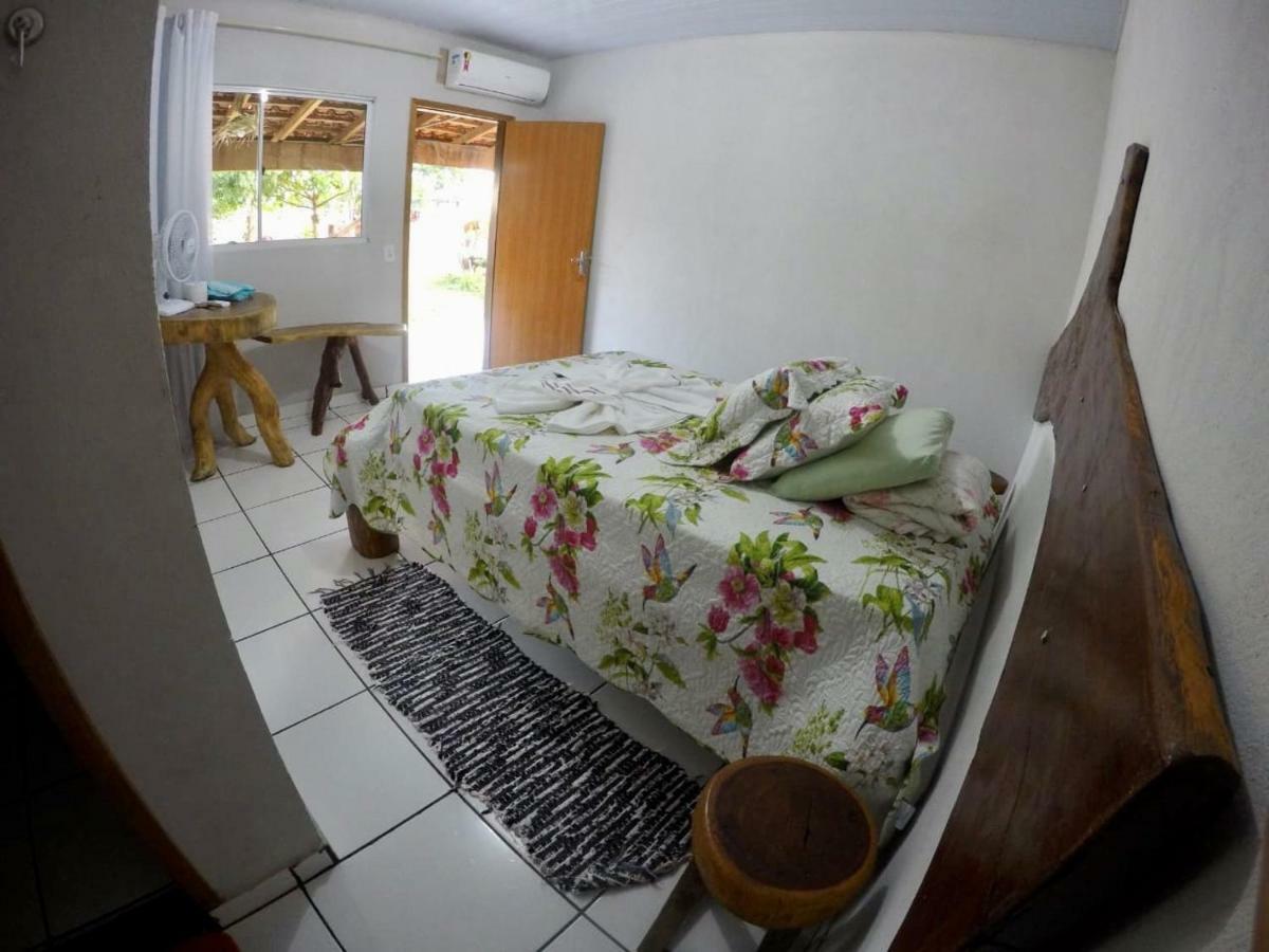 Pousada Cantinho De Casa Nobres Exterior photo